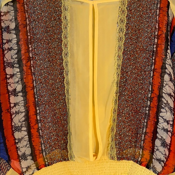 Colorful top - Picture 4 of 5